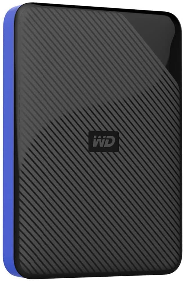 photo de WD 4TB Gaming Drive Works with Playstation 4 Portable External Hard Drive