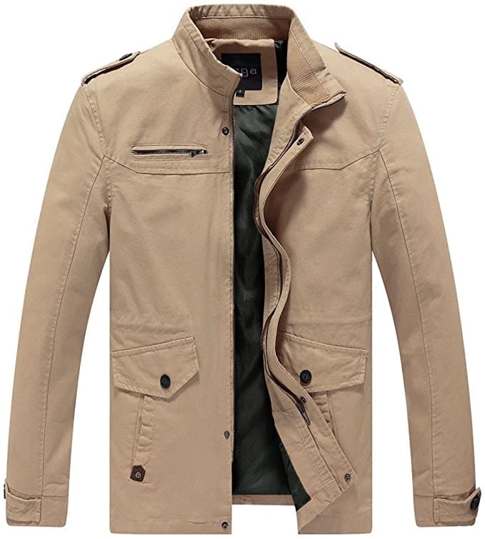 photo de Mens Cotton Jacket